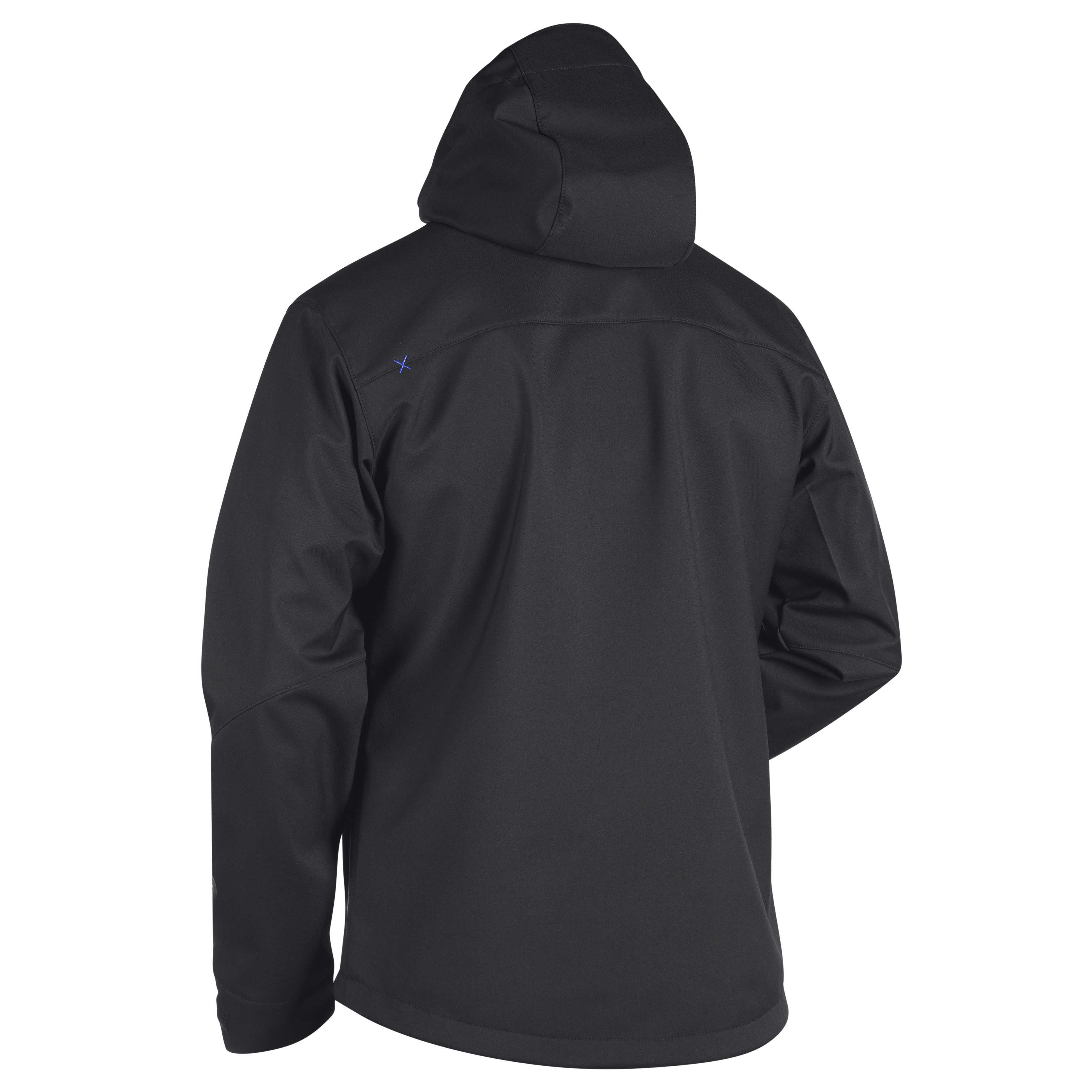 BLAKLADER 49492517 Pro Softshell Jacket Softshell Work Jacket MEN - Waterproof